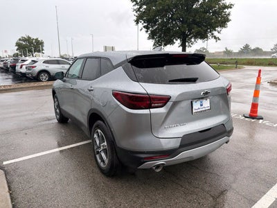 2026 Chevrolet Blazer LT