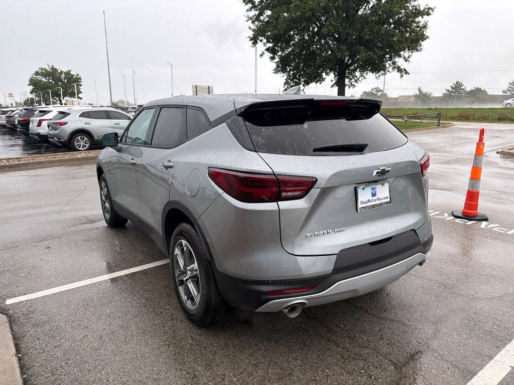 2026 Chevrolet Blazer LT