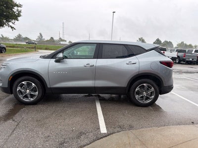 2026 Chevrolet Blazer LT