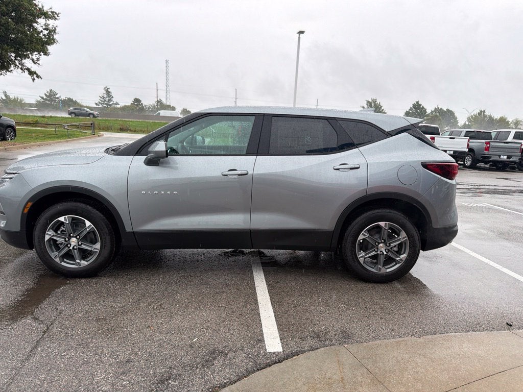 2026 Chevrolet Blazer LT