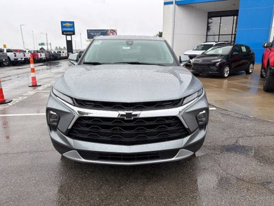 2026 Chevrolet Blazer LT