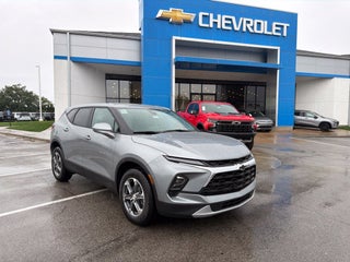 2026 Chevrolet Blazer LT