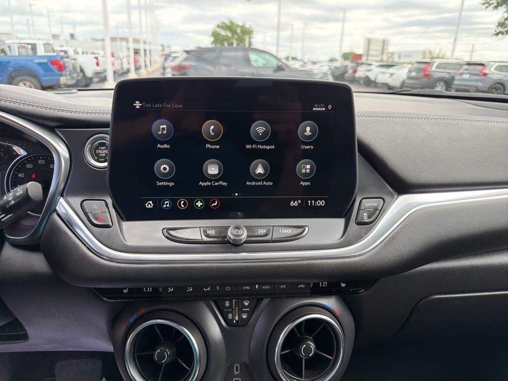 2023 Chevrolet Blazer LT