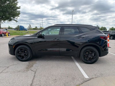 2023 Chevrolet Blazer LT