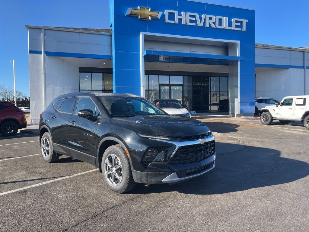 2026 Chevrolet Blazer LT