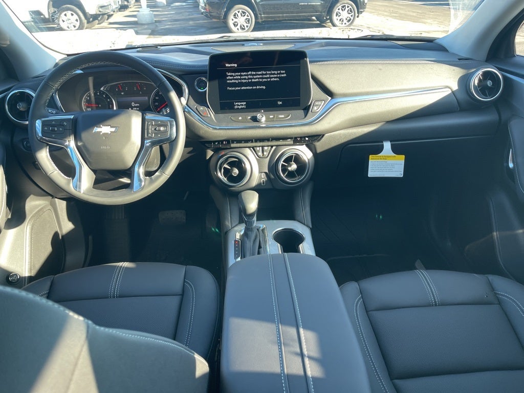 2026 Chevrolet Blazer LT