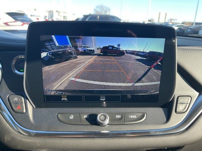 2026 Chevrolet Blazer LT