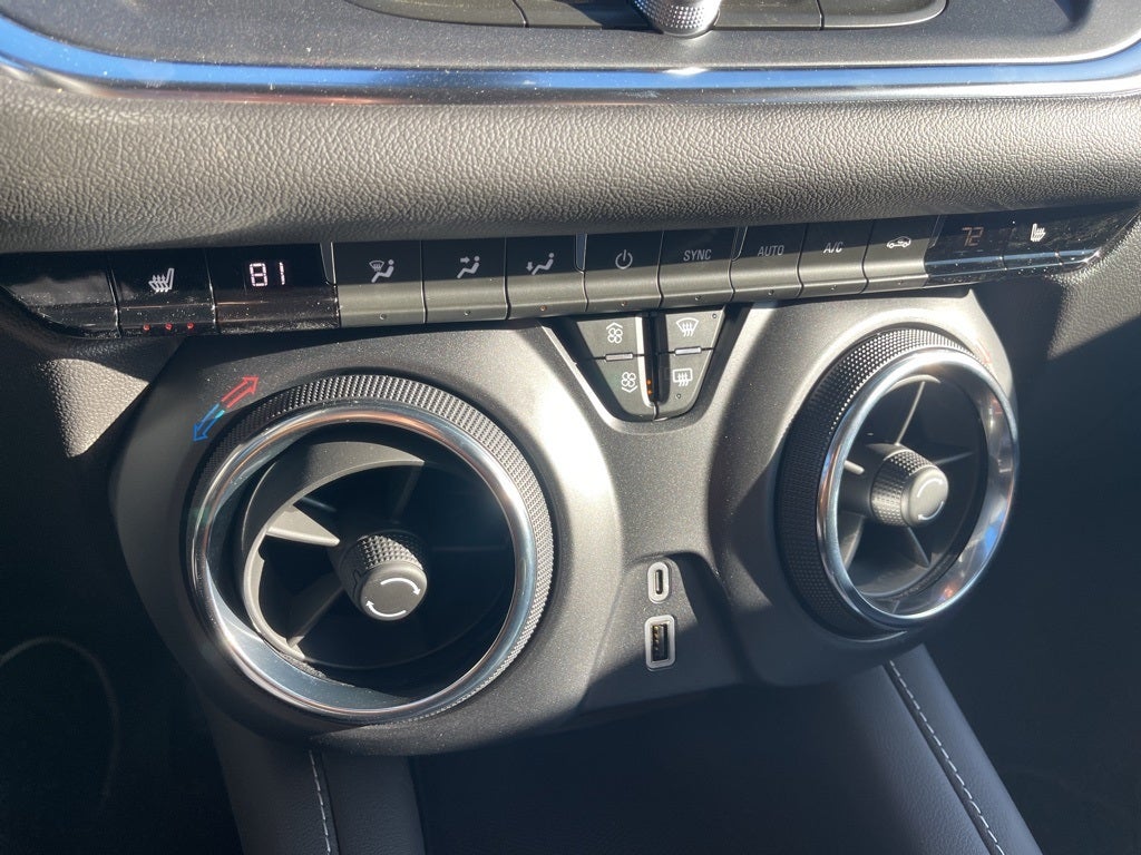 2026 Chevrolet Blazer LT