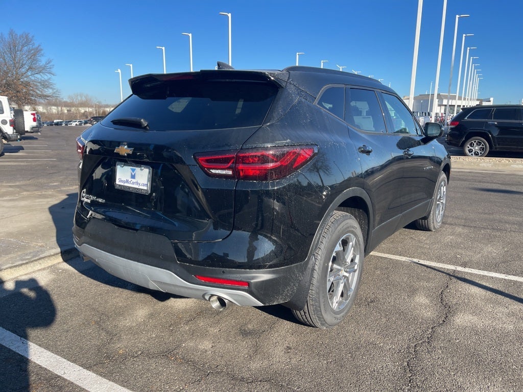 2026 Chevrolet Blazer LT