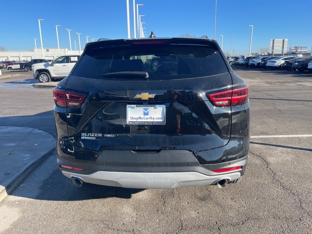 2026 Chevrolet Blazer LT