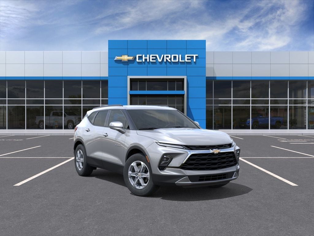 2026 Chevrolet Blazer LT