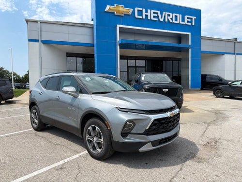 2026 Chevrolet Blazer LT
