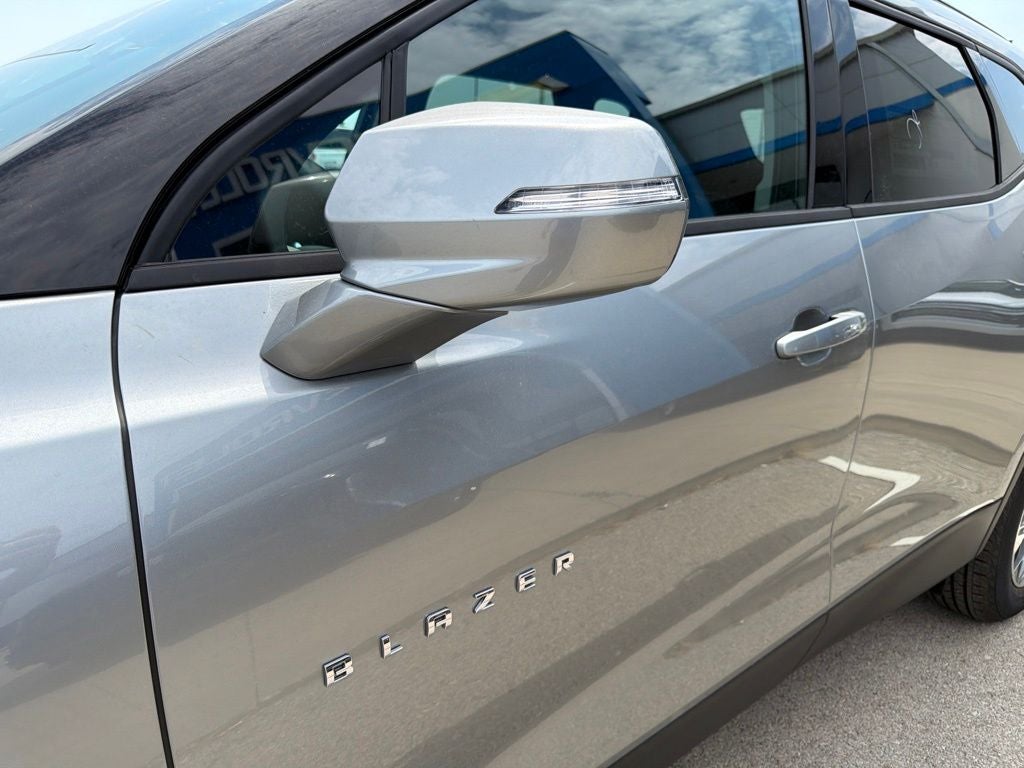 2026 Chevrolet Blazer LT