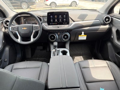 2026 Chevrolet Blazer LT