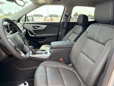 2026 Chevrolet Blazer LT