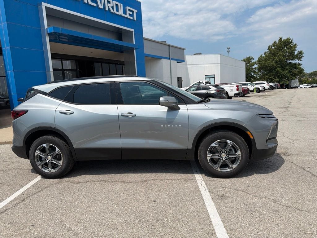 2026 Chevrolet Blazer LT