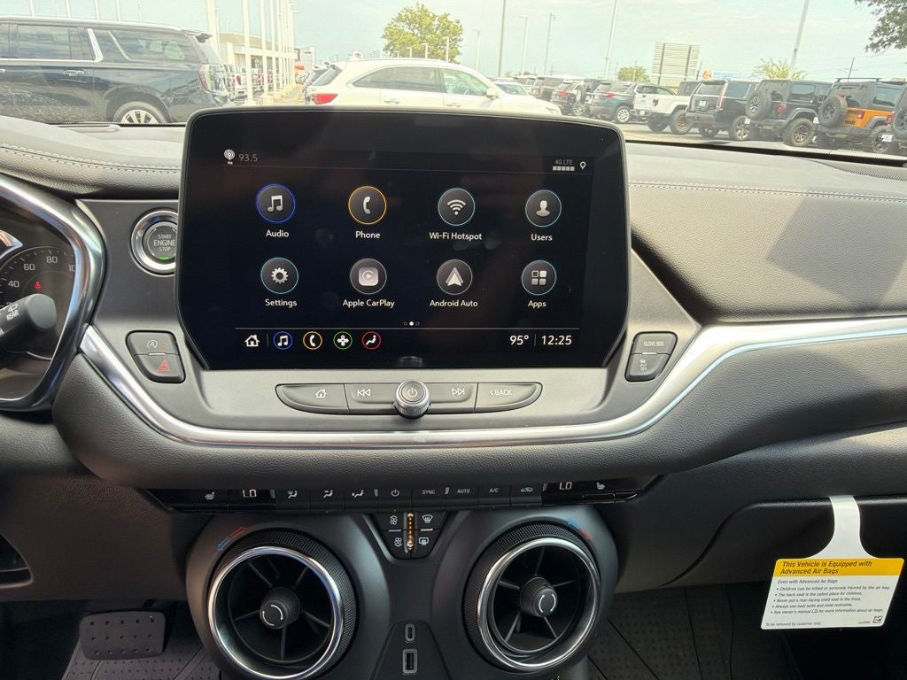 2026 Chevrolet Blazer LT