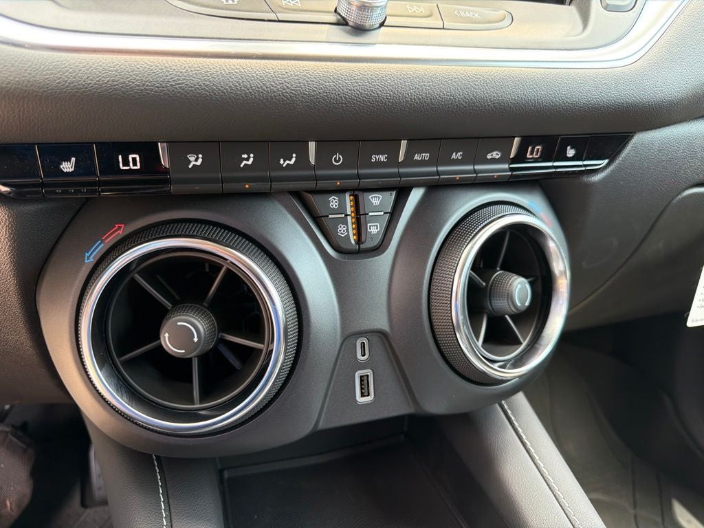 2026 Chevrolet Blazer LT
