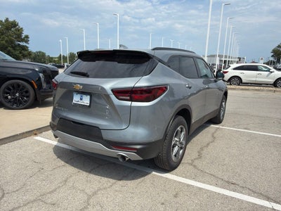 2026 Chevrolet Blazer LT