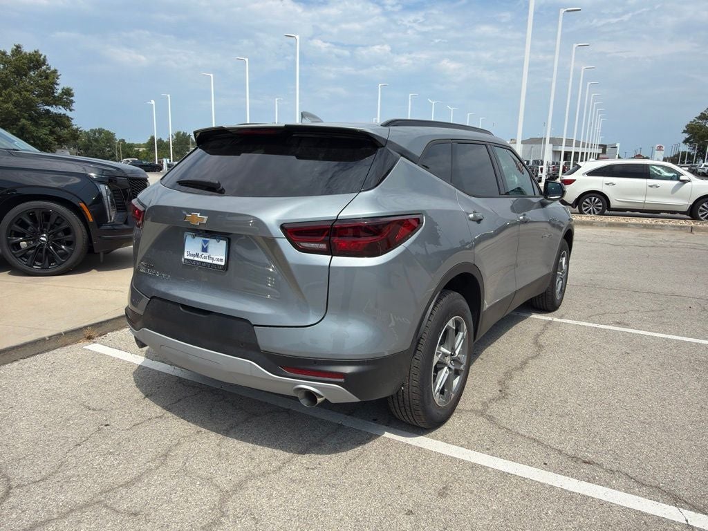 2026 Chevrolet Blazer LT