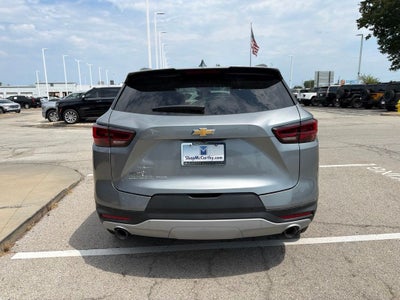 2026 Chevrolet Blazer LT