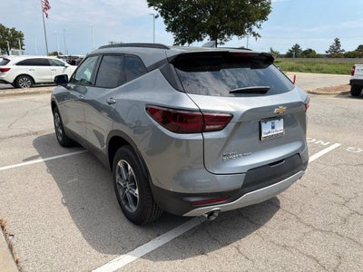 2026 Chevrolet Blazer LT