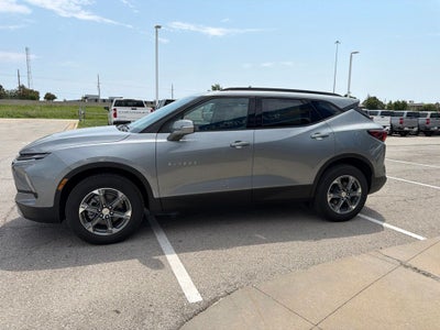 2026 Chevrolet Blazer LT