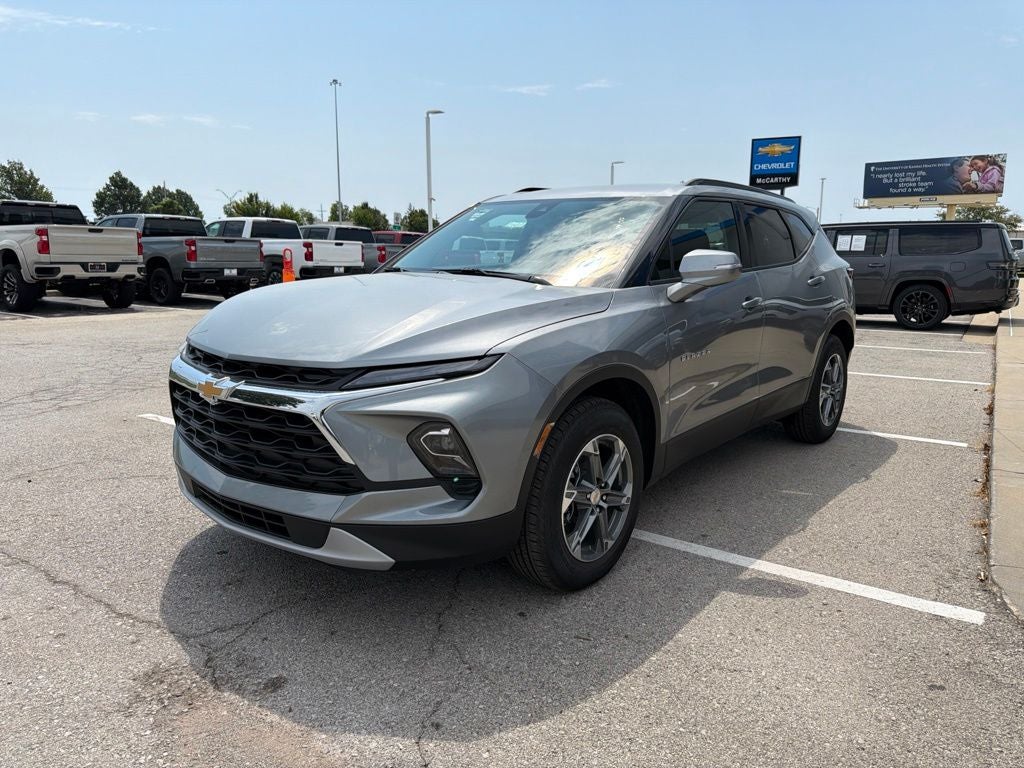 2026 Chevrolet Blazer LT