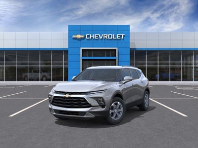 2026 Chevrolet Blazer LT