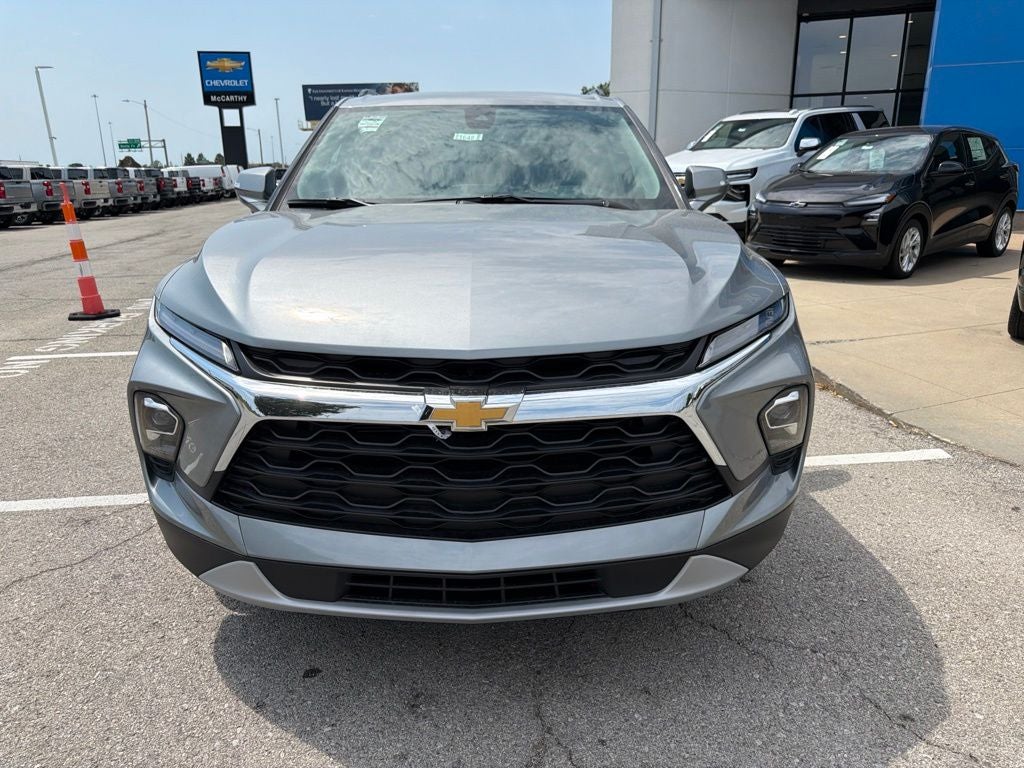2026 Chevrolet Blazer LT