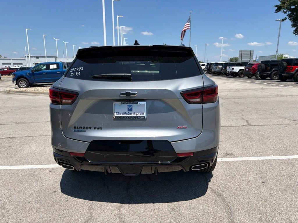 2026 Chevrolet Blazer RS