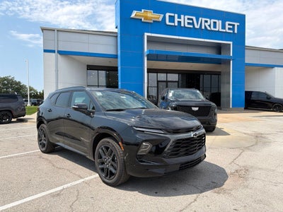 2026 Chevrolet Blazer RS