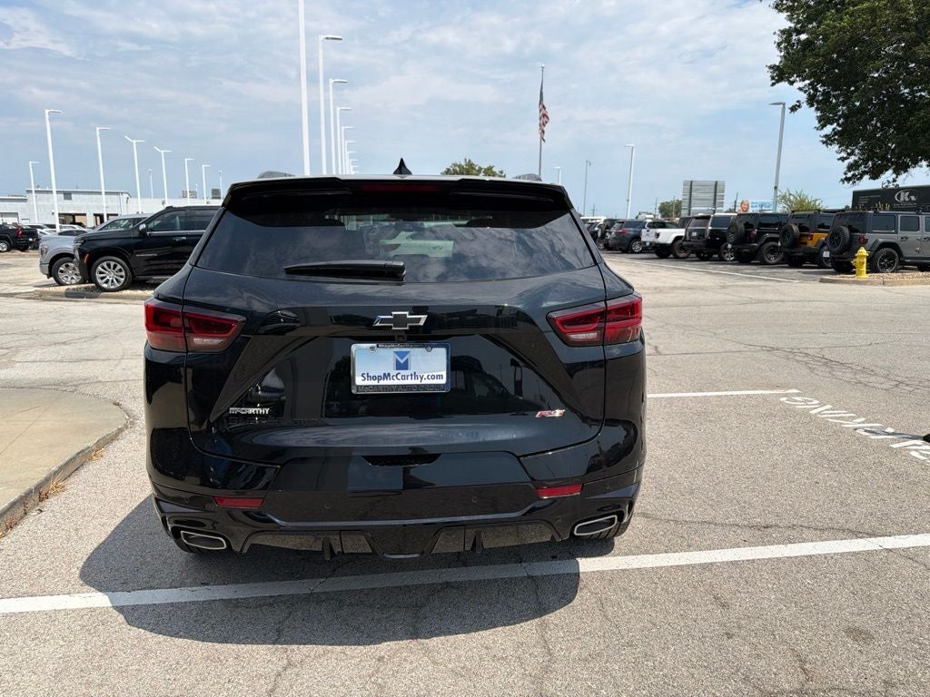 2026 Chevrolet Blazer RS