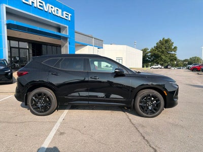 2026 Chevrolet Blazer RS