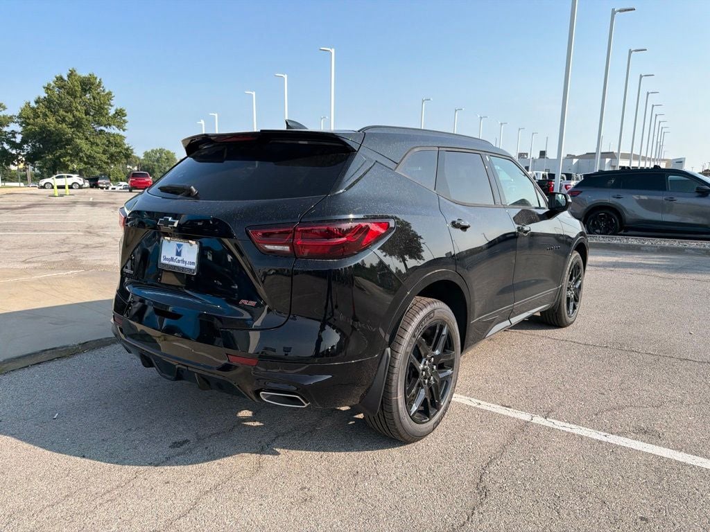 2026 Chevrolet Blazer RS