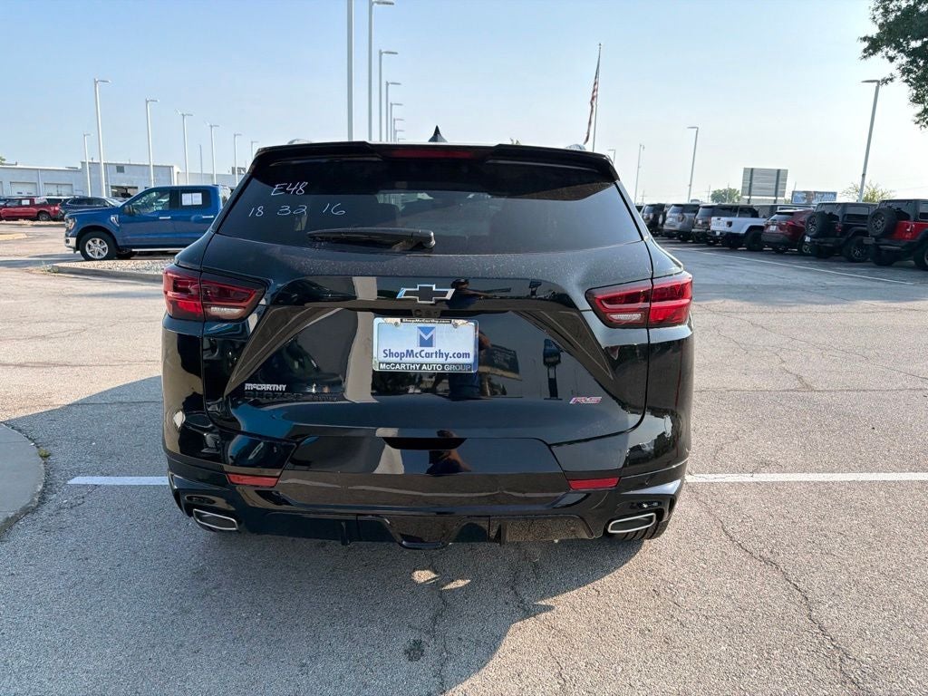 2026 Chevrolet Blazer RS