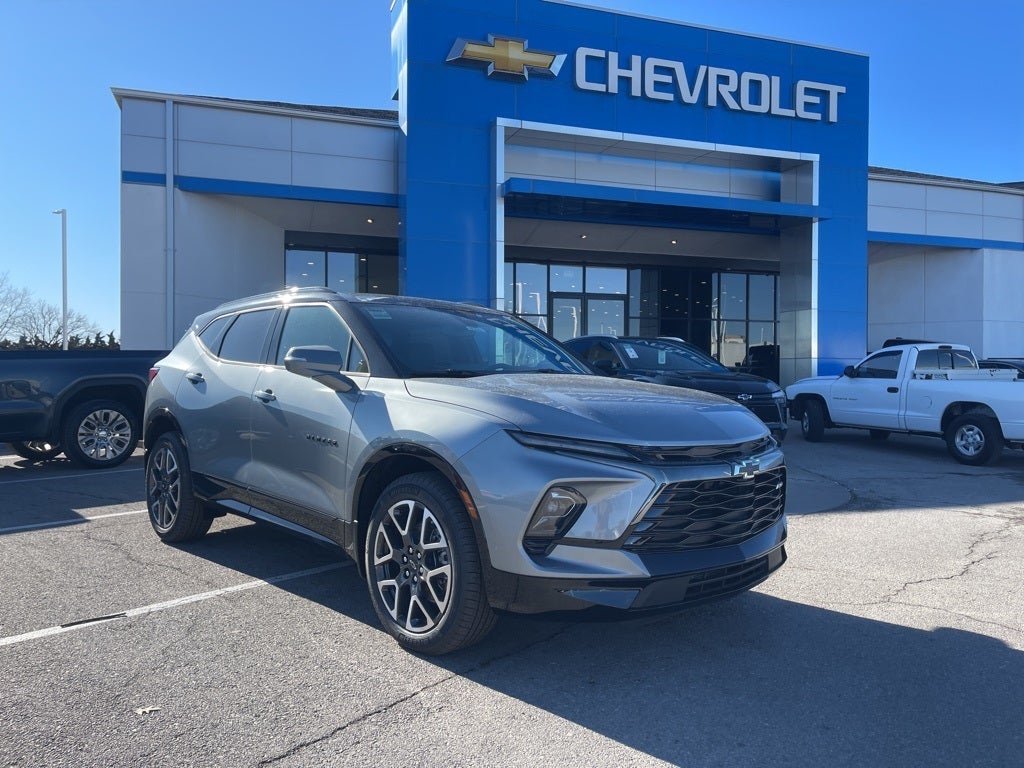 2026 Chevrolet Blazer RS