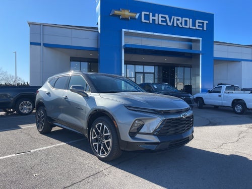 2026 Chevrolet Blazer RS