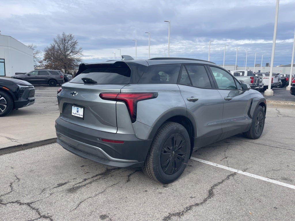 2026 Chevrolet Blazer EV LT