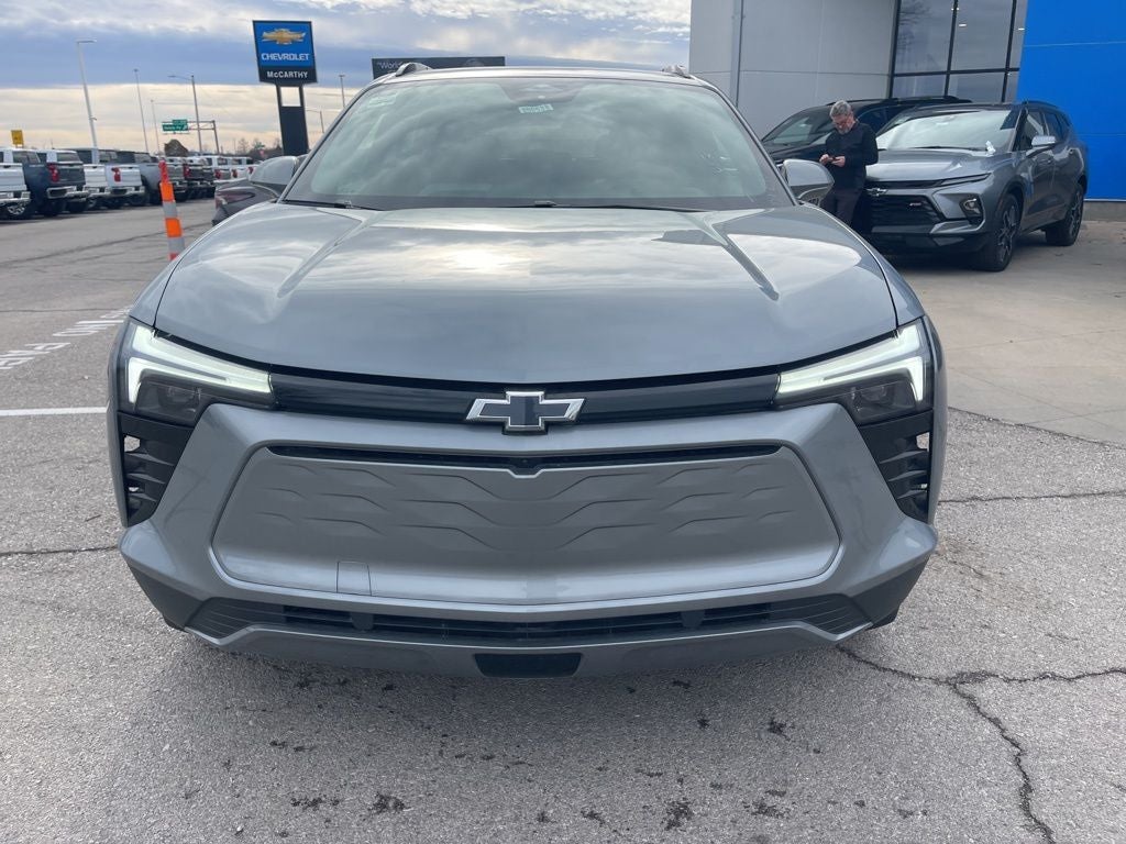 2026 Chevrolet Blazer EV LT