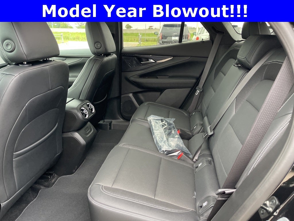 2024 Chevrolet Blazer EV LT