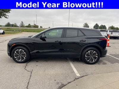 2024 Chevrolet Blazer EV LT