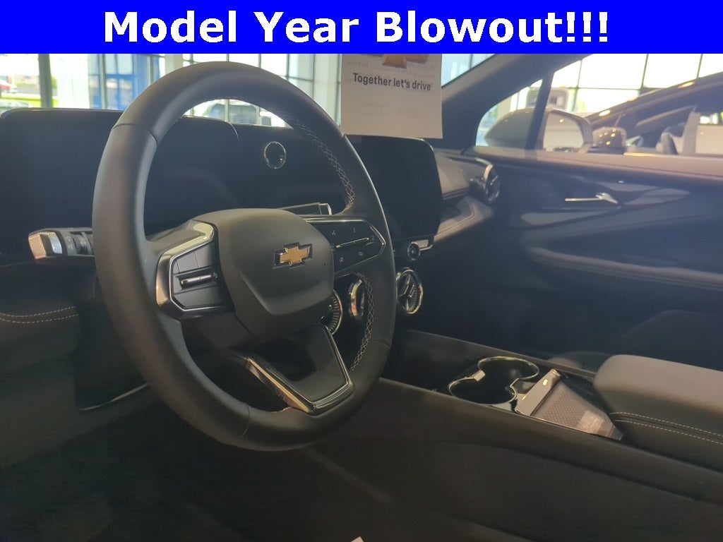 2024 Chevrolet Blazer EV LT