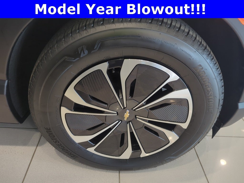 2024 Chevrolet Blazer EV LT