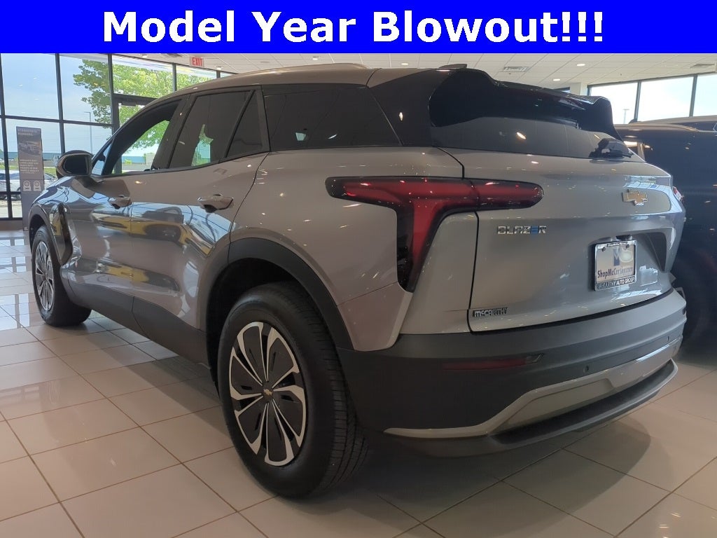 2024 Chevrolet Blazer EV LT