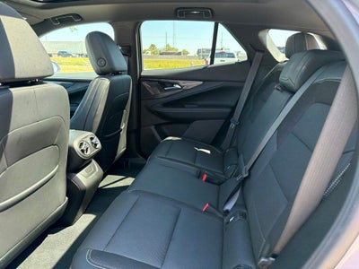 2024 Chevrolet Blazer EV LT