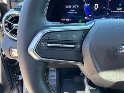 2024 Chevrolet Blazer EV LT