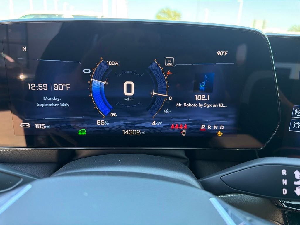 2024 Chevrolet Blazer EV LT