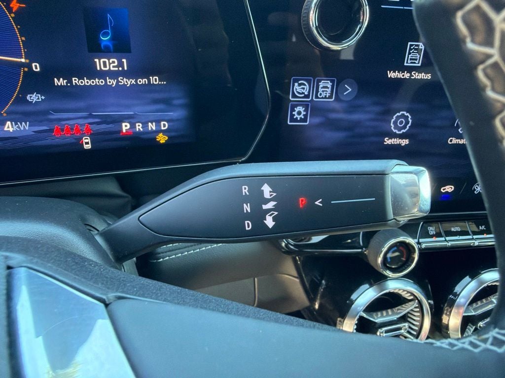 2024 Chevrolet Blazer EV LT