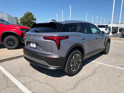 2024 Chevrolet Blazer EV LT